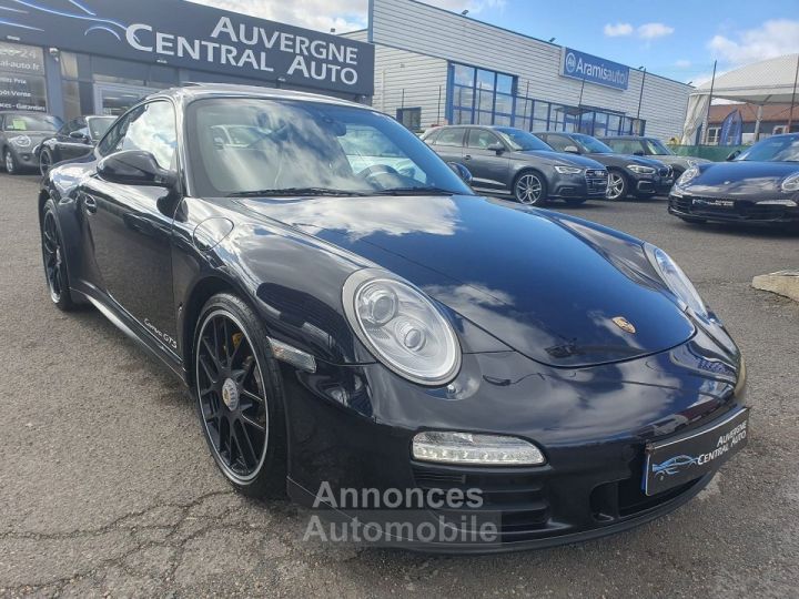 Porsche 911 COUPE (997) CARRERA GTS PDK - 1