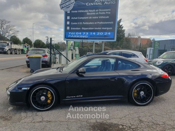 Porsche 911 COUPE (997) CARRERA GTS PDK - 3