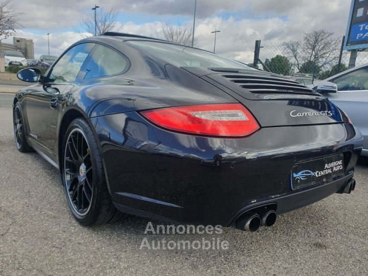 Porsche 911 COUPE (997) CARRERA GTS PDK - 5