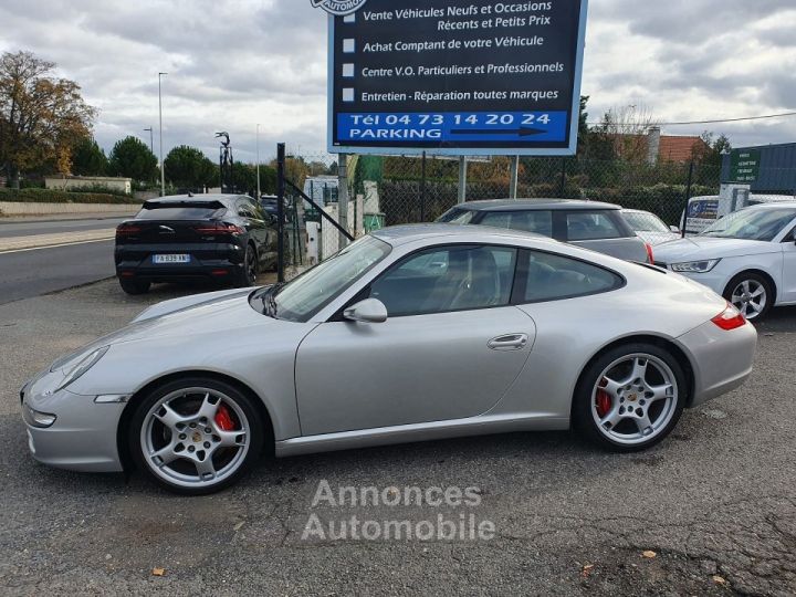 Porsche 911 COUPE (997) CARRERA S - 3