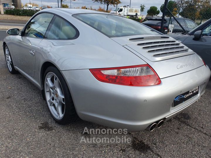 Porsche 911 COUPE (997) CARRERA S - 5