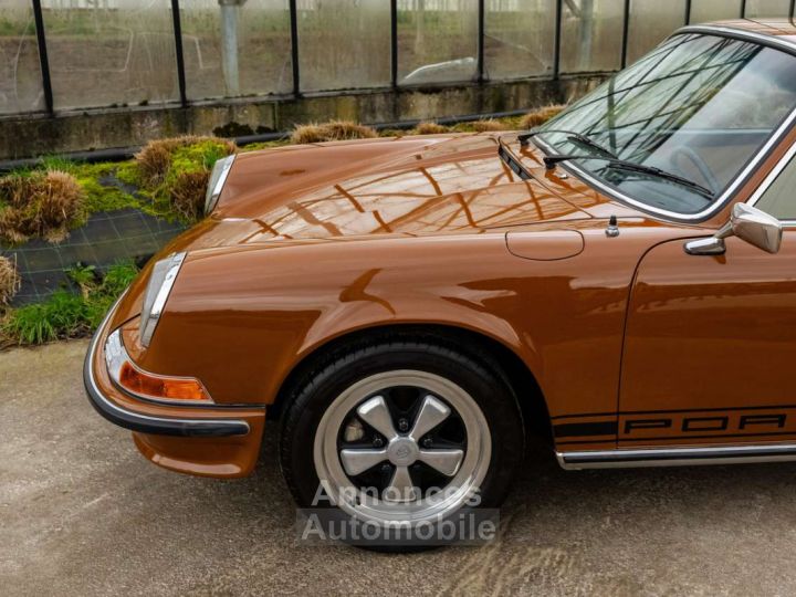 Porsche 911 MANUAL MATCHING NUMBERS COLLECTORS ITEM - 6