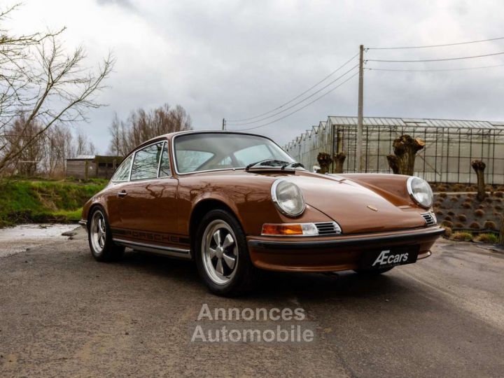 Porsche 911 MANUAL MATCHING NUMBERS COLLECTORS ITEM - 37