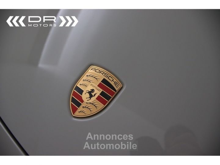 Porsche 911 FACELIFT CARRERA CABRIOLET SPORT PLUS SPORTUITLAAT- CRAYON - LIFT ADAPTIVE CRUISE - 52