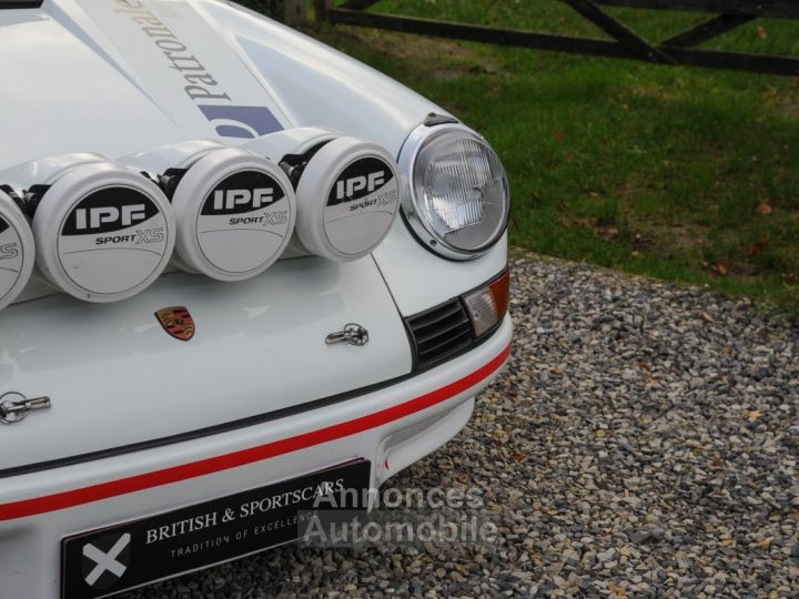 Porsche 911 FIA Group 3 Carrera RS Look - 6