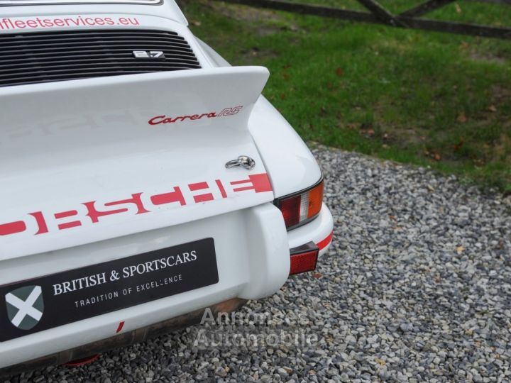 Porsche 911 FIA Group 3 Carrera RS Look - 16