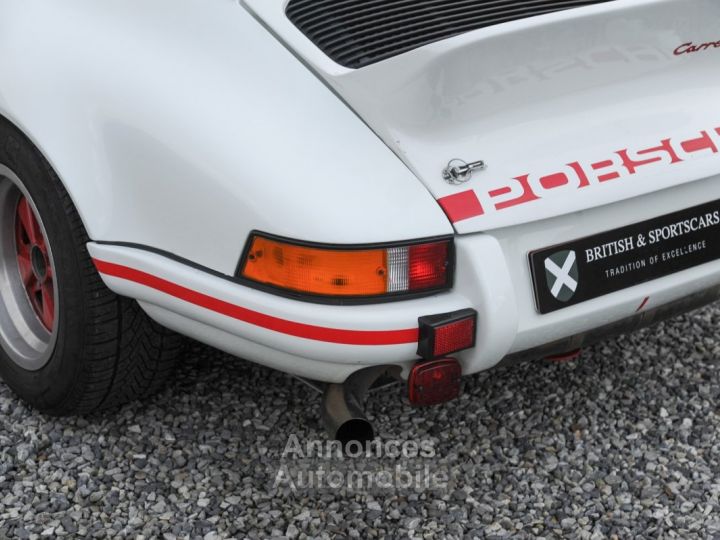 Porsche 911 FIA Group 3 Carrera RS Look - 17