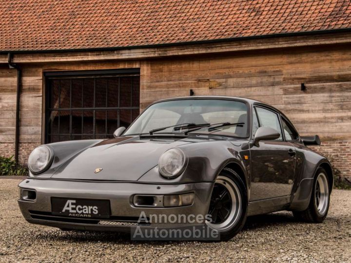 Porsche 911 G MODEL CARRERA RS LOOK MANUAL SLIDING ROOF - 1