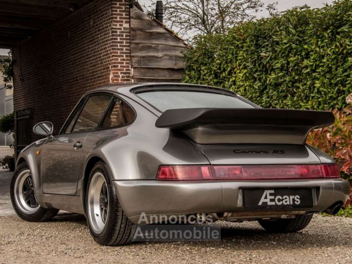 Porsche 911 G MODEL CARRERA RS LOOK MANUAL SLIDING ROOF - 2