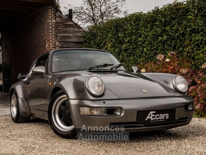 Porsche 911 G MODEL CARRERA RS LOOK MANUAL SLIDING ROOF - 3