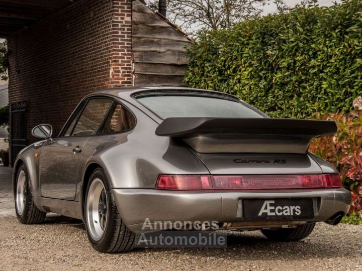 Porsche 911 G MODEL CARRERA RS LOOK MANUAL SLIDING ROOF - 5