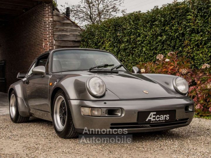 Porsche 911 G MODEL CARRERA RS LOOK MANUAL SLIDING ROOF - 6