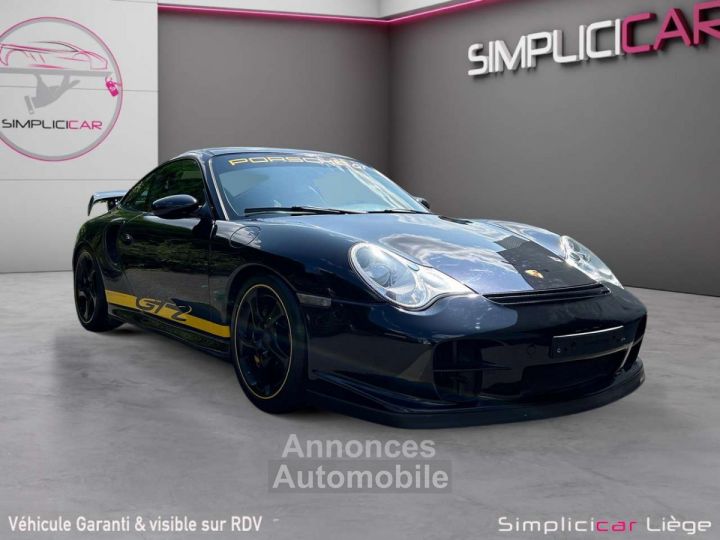 Porsche 911 GT2 3.6 Turbo (Street Version) - 1