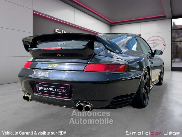 Porsche 911 GT2 3.6 Turbo (Street Version) - 4