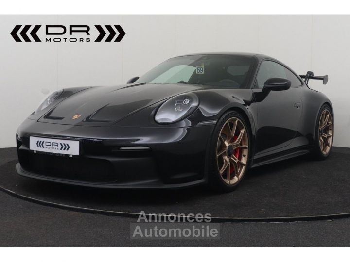 Porsche 911 GT3 - LIFT BOSE PERFECT CONDITION - 1