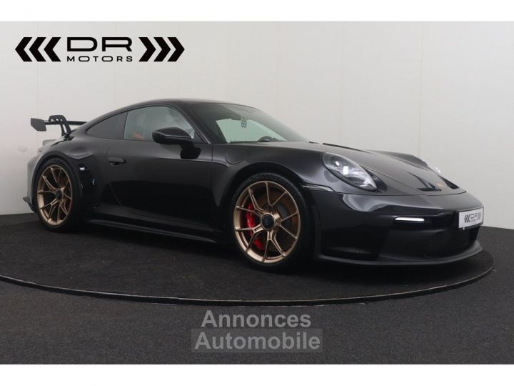 Porsche 911 GT3 - LIFT BOSE PERFECT CONDITION - 3