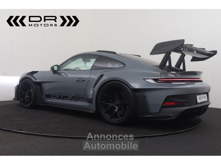 Porsche 911 GT3 RS WEISSACH PACKAGE - CLUB SPORT CARBON 1.809km - 3