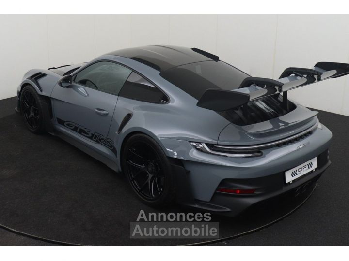 Porsche 911 GT3 RS WEISSACH PACKAGE - CLUB SPORT CARBON 1.809km - 4