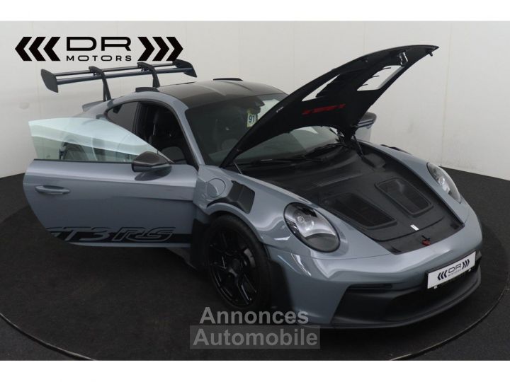 Porsche 911 GT3 RS WEISSACH PACKAGE - CLUB SPORT CARBON 1.809km - 11