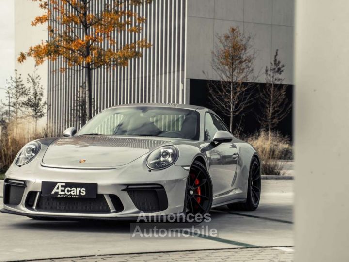 Porsche 911 GT3 TOURING - 6