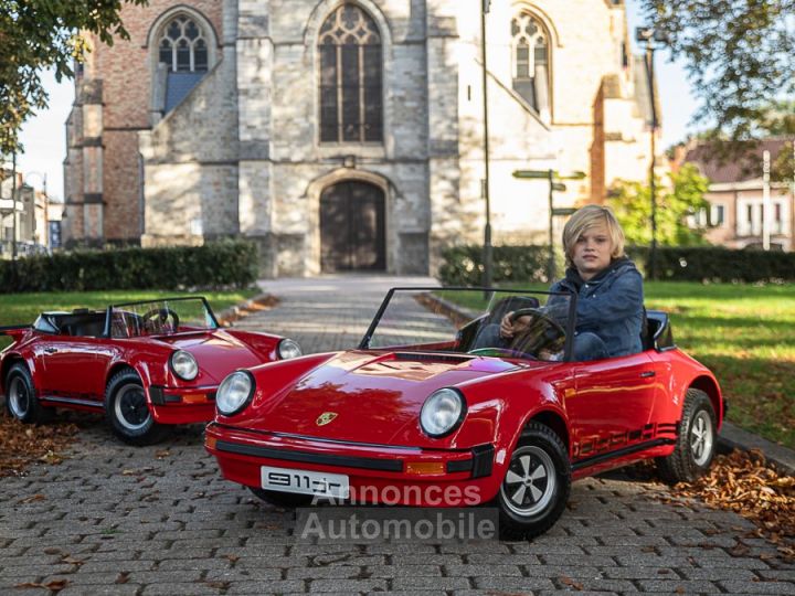 Porsche 911 Junior - 1