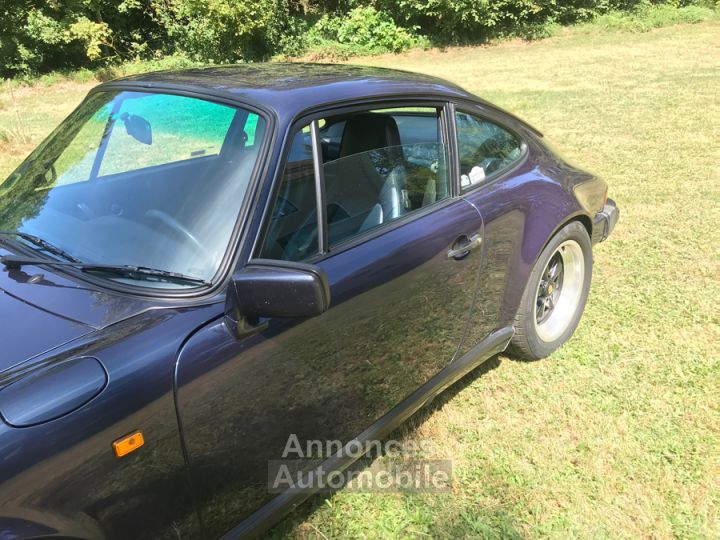 Porsche 911 Moteur 3.2 Toutes Options - 4