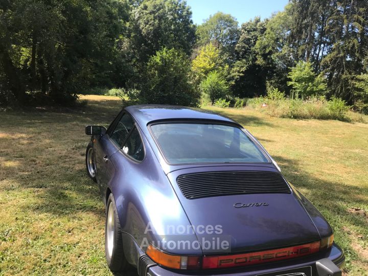 Porsche 911 Moteur 3.2 Toutes Options - 7