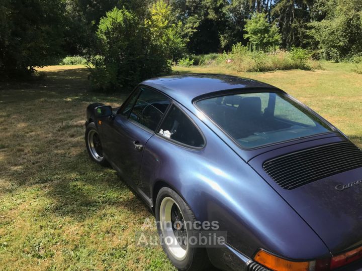 Porsche 911 Moteur 3.2 Toutes Options - 8