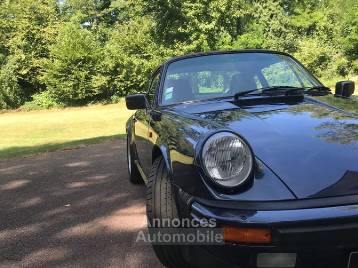 Porsche 911 Moteur 3.2 Toutes Options - 5