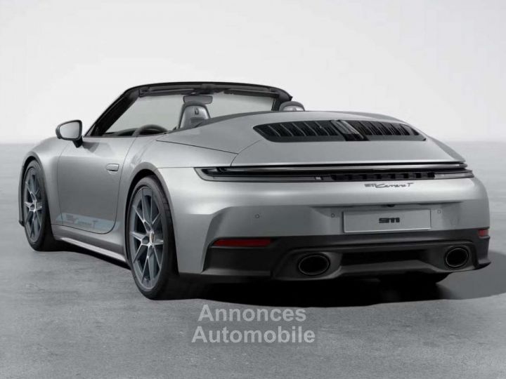 Porsche 911 NEW Carrera T Cabriolet | HD-Matrix BOSE Entry - 3