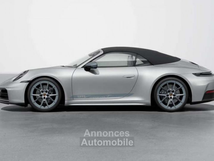 Porsche 911 NEW Carrera T Cabriolet | HD-Matrix BOSE Entry - 7