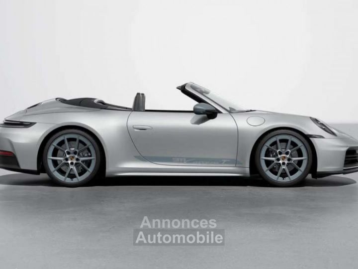 Porsche 911 NEW Carrera T Cabriolet | HD-Matrix BOSE Entry - 11