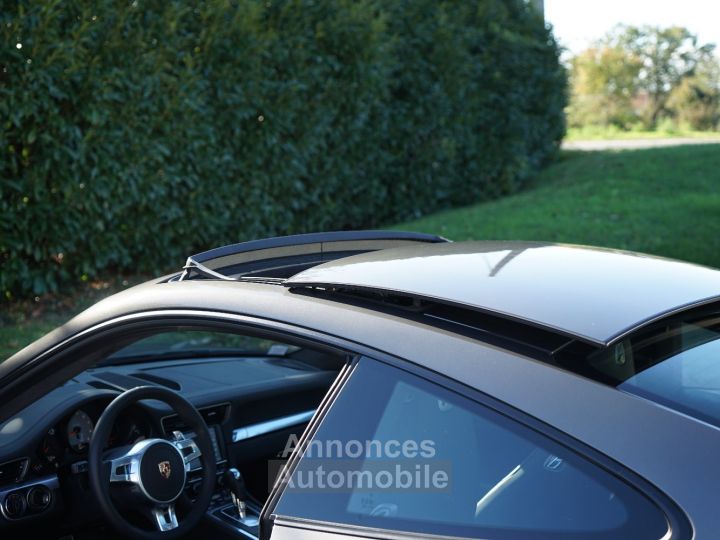 Porsche 911 (ph. 1) Carrera S 400 Ch PDK - Etat NEUF - Echapp. Sport, Toit Ouvrant, Cuir étendu, Volant SportDesign - 4 Pneus Récents - Carnet PORSCHE - Garantie - 16