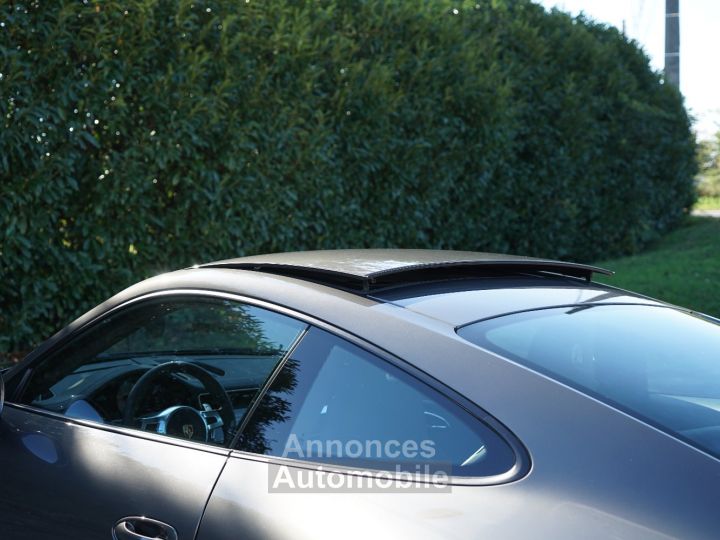 Porsche 911 (ph. 1) Carrera S 400 Ch PDK - Etat NEUF - Echapp. Sport, Toit Ouvrant, Cuir étendu, Volant SportDesign - 4 Pneus Récents - Carnet PORSCHE - Garantie - 15