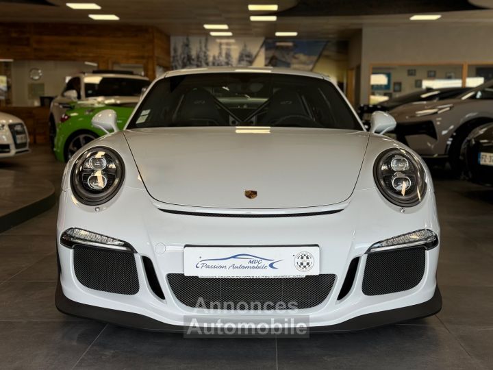 Porsche 911 PORSCHE 911 (991) 3.8 GT3 - 3