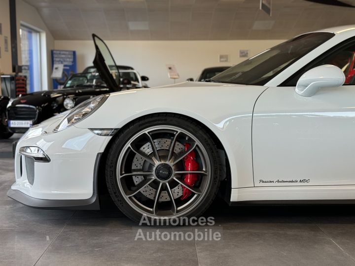 Porsche 911 PORSCHE 911 (991) 3.8 GT3 - 4