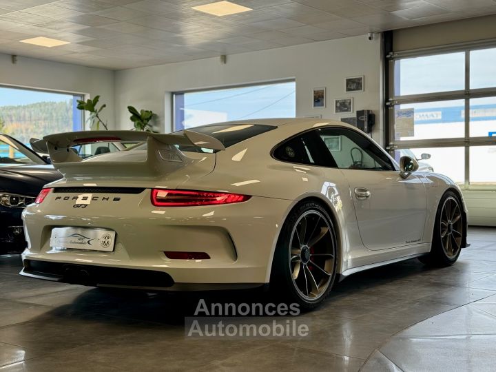 Porsche 911 PORSCHE 911 (991) 3.8 GT3 - 6