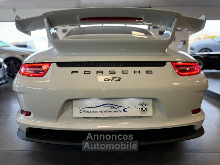 Porsche 911 PORSCHE 911 (991) 3.8 GT3 - 9