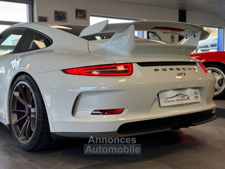 Porsche 911 PORSCHE 911 (991) 3.8 GT3 - 10