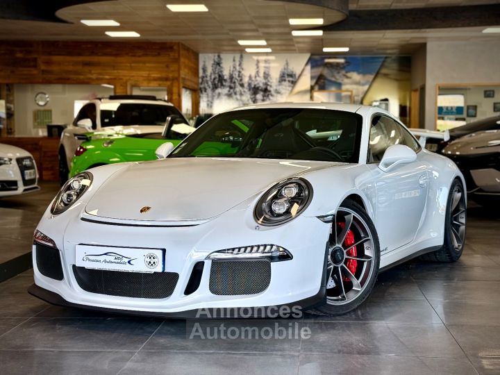 Porsche 911 PORSCHE 911 (991) 3.8 GT3 - 1