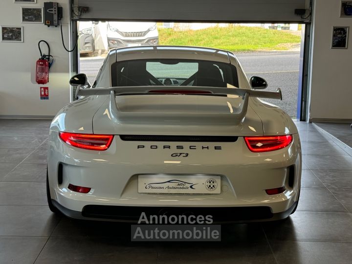 Porsche 911 PORSCHE 911 (991) 3.8 GT3 - 18