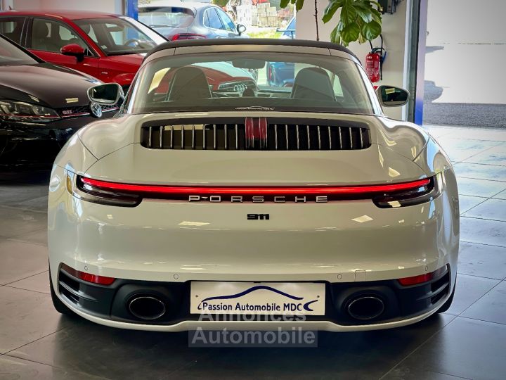 Porsche 911 PORSCHE 911 (992) TARGA 3.0 385 4 - 11