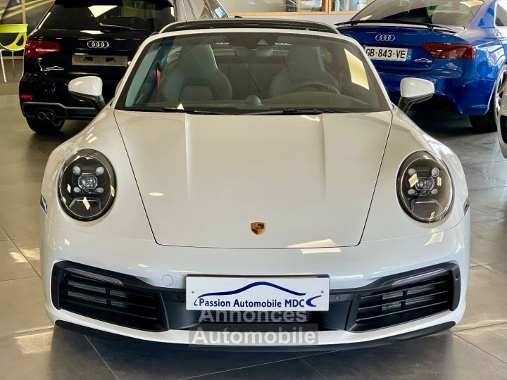 Porsche 911 PORSCHE 911 (992) TARGA 3.0 385 4 - 4