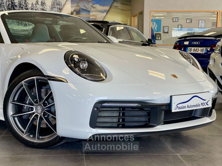 Porsche 911 PORSCHE 911 (992) TARGA 3.0 385 4 - 3