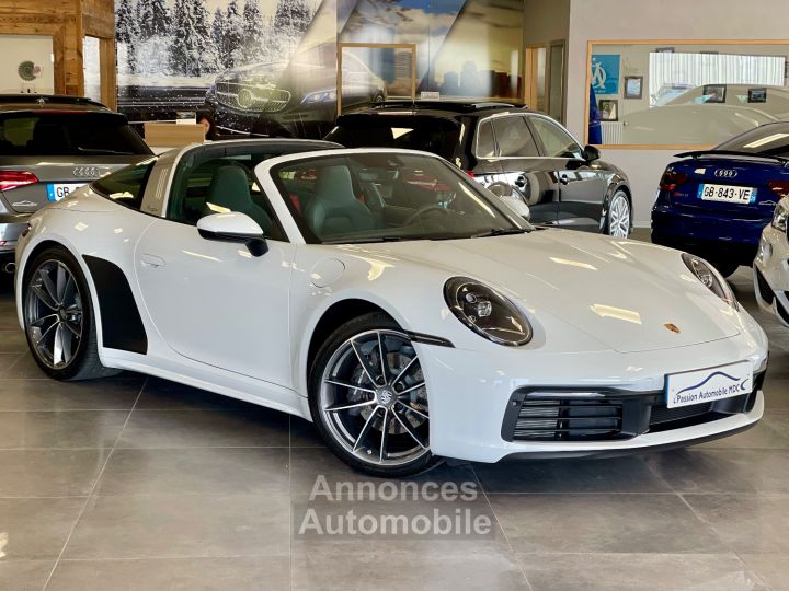 Porsche 911 PORSCHE 911 (992) TARGA 3.0 385 4 - 2