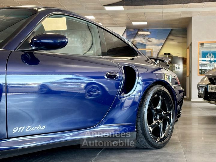 Porsche 911 (996) TURBO TIPTRONIC - 3