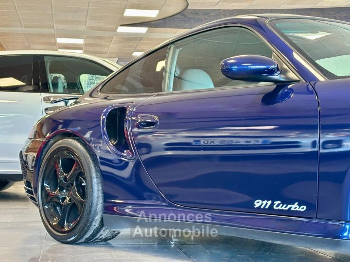 Porsche 911 PORSCHE 911 (996) TURBO TIPTRONIC - 6