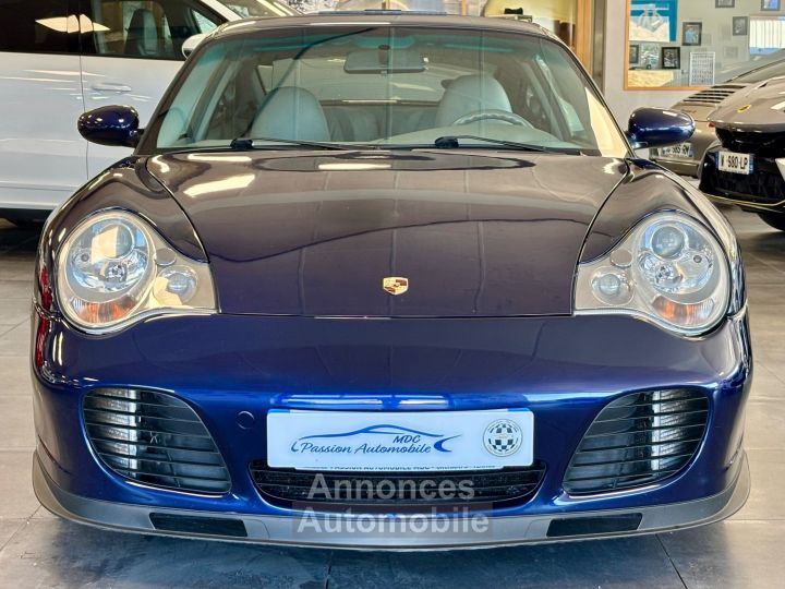 Porsche 911 PORSCHE 911 (996) TURBO TIPTRONIC - 7