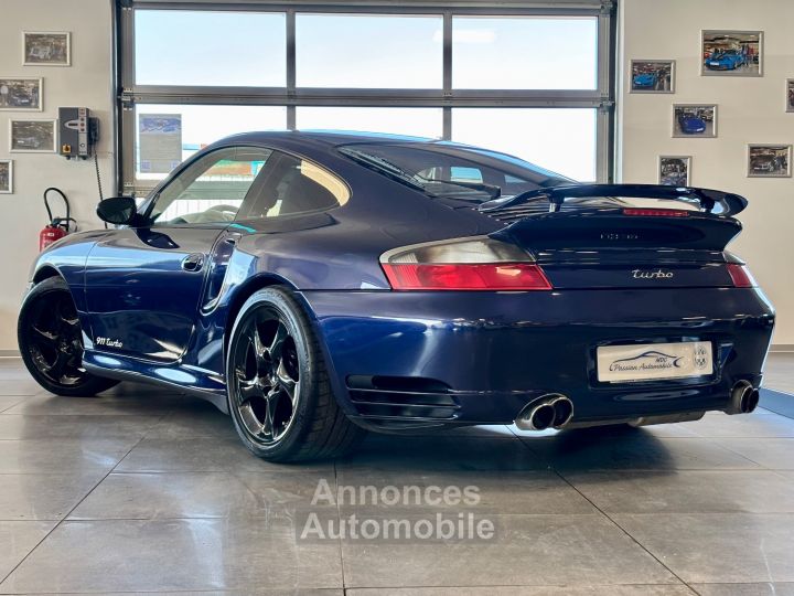 Porsche 911 PORSCHE 911 (996) TURBO TIPTRONIC - 10