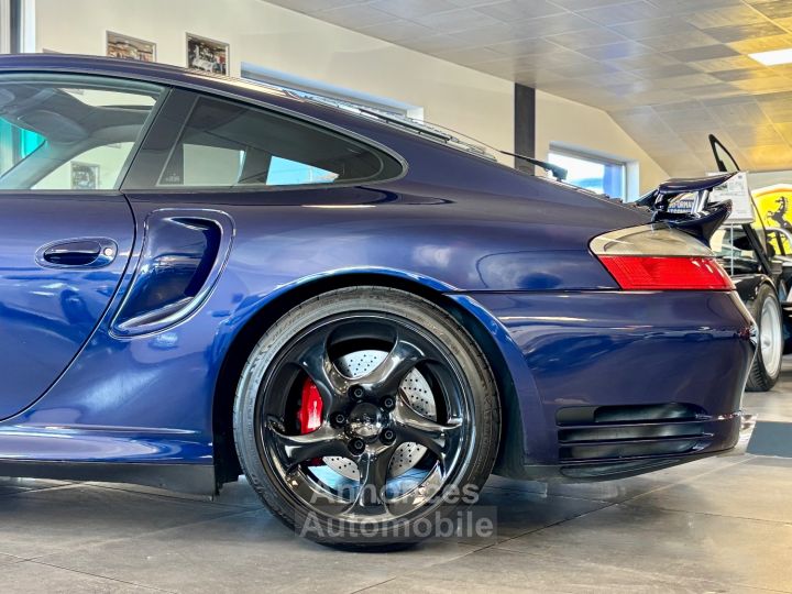 Porsche 911 PORSCHE 911 (996) TURBO TIPTRONIC - 12